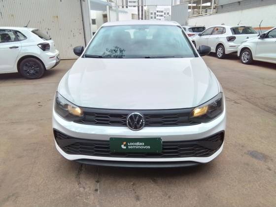 VOLKSWAGEN POLO 1.0 MPI TRACK MANUAL